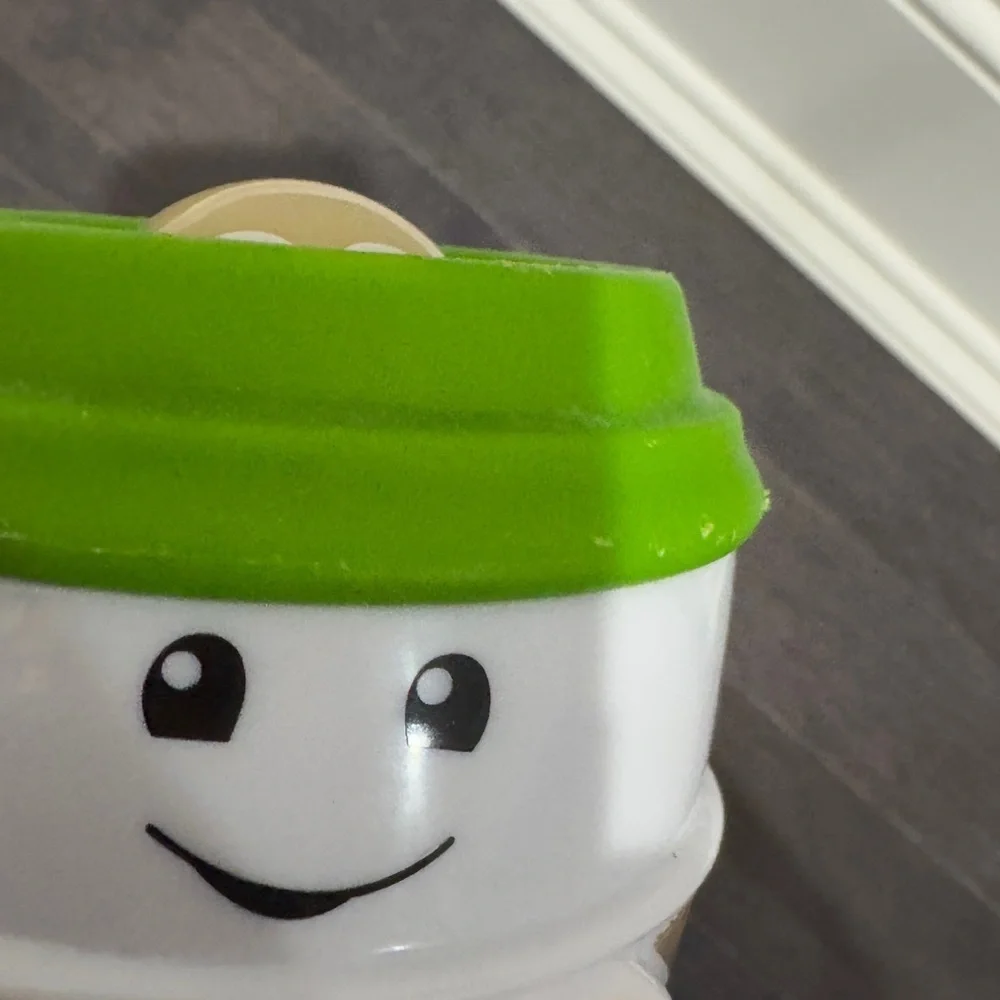 Fisher-Price good minor